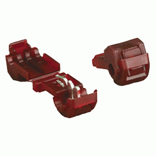 3MRTT | 3M™ Red T-Tap 22-18 Gauge Package of 100